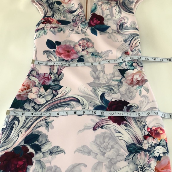 Ted Baker Dress - Body Con - New With Tags - Picture 11 of 12